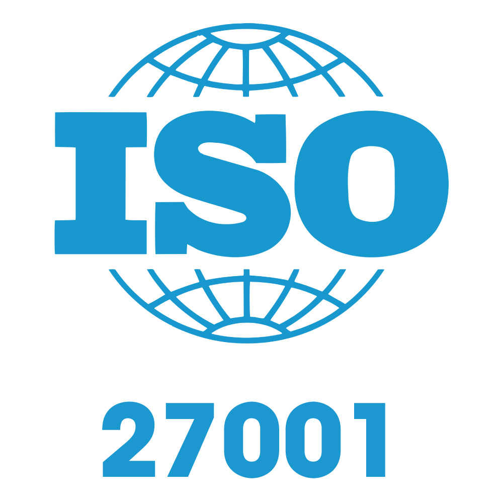 Logo ISO 27001