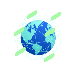 Digital planet