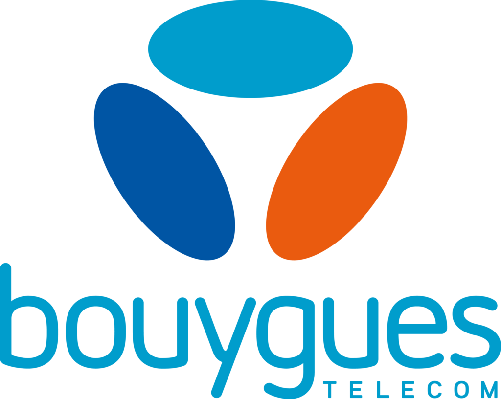 Logo Bouygues